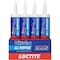 Loctite Power Grab Loctite Power Grab All Purpose Synthetic Latex All Purpose Construction Adhesive 9 oz 2022554 - alternate 3